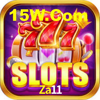 Za11 - App Features