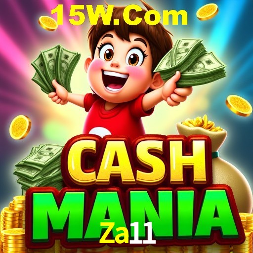 APP oficial da Za11 para mobile