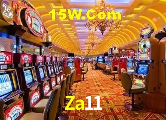 Za11 Slot - 320+ Caça-Níqueis Premium