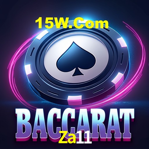 Recursos de Bônus Za11